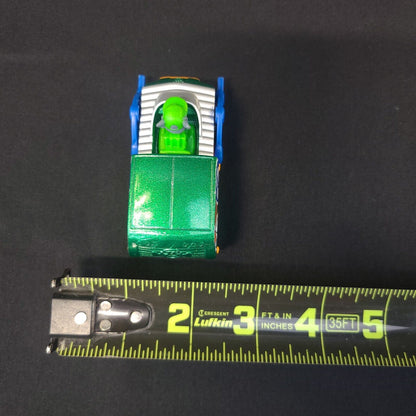 PAW Patrol True Metal Diecast Rocky Recycle Vehicle - Collectible Toy Car