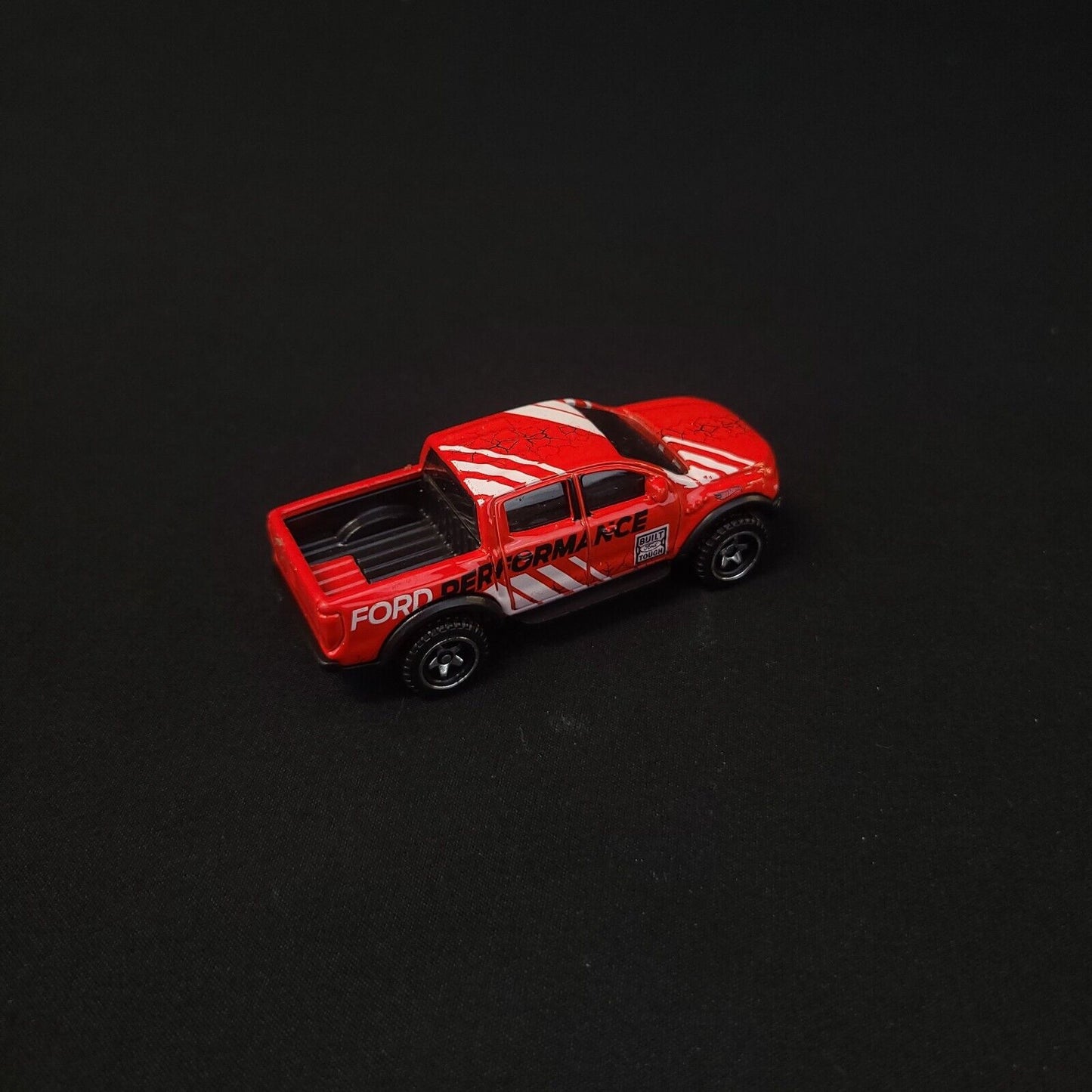 Hot Wheels - 2020 HW Speed Graphics 3/10 '19 Ford Ranger Raptor 76/250 (BBGHF33)