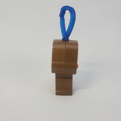 2019 Han Solo 3.5" (Boba Fett Hologram) McDonald's Star Wars Clip-On Figure #11