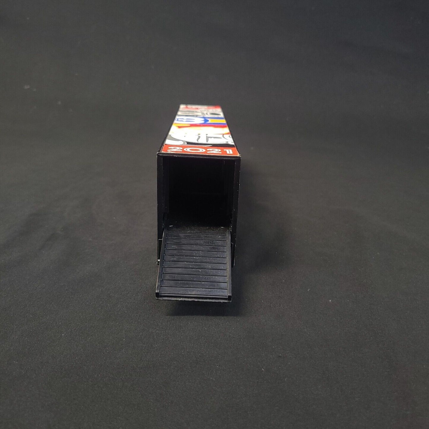 Walt Disney Parks 2021 Semi Truck Trailer Back Part ONLY Authentic Collectible