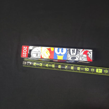 Walt Disney Parks 2021 Semi Truck Trailer Back Part ONLY Authentic Collectible