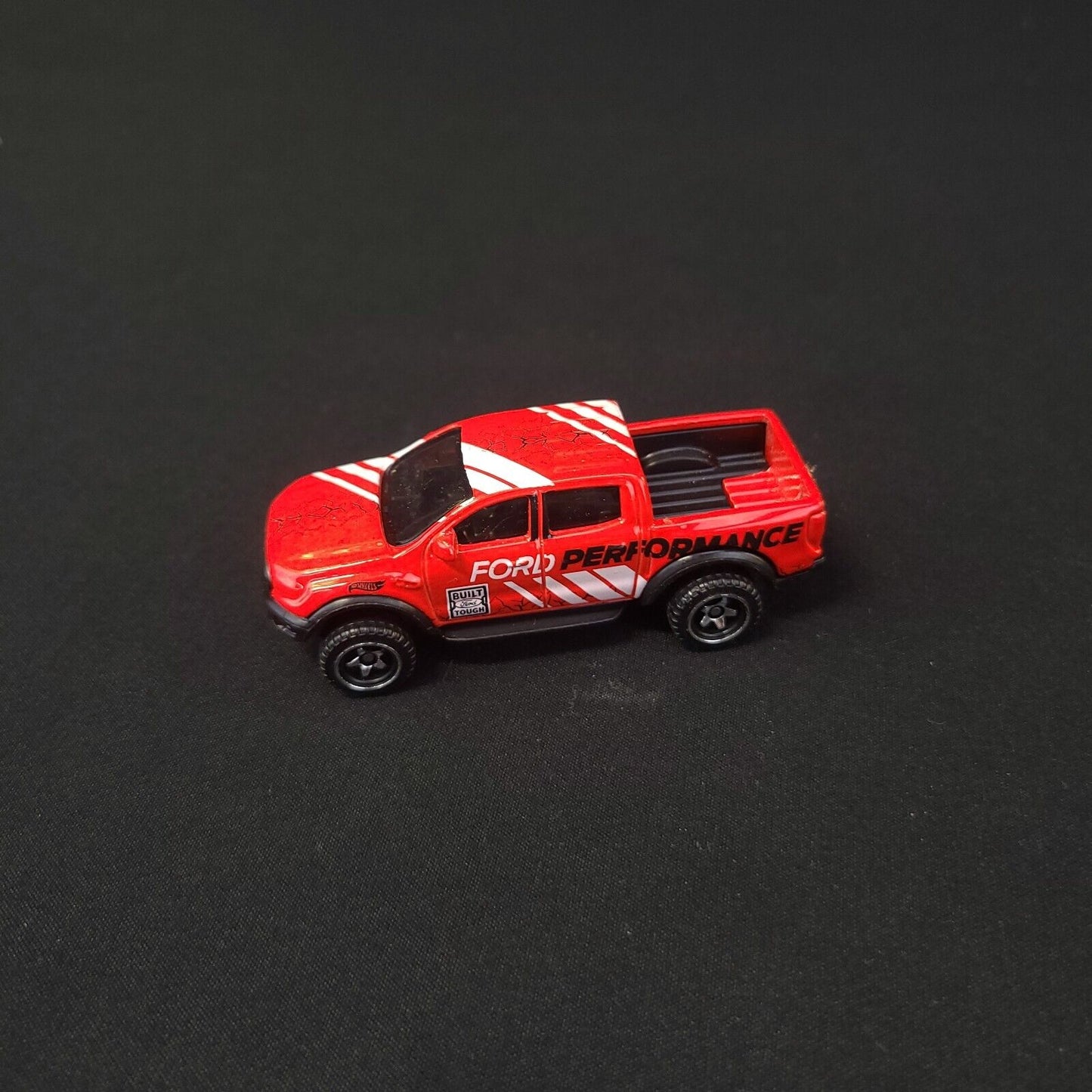 Hot Wheels - 2020 HW Speed Graphics 3/10 '19 Ford Ranger Raptor 76/250 (BBGHF33)