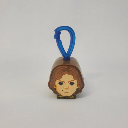 2019 Han Solo 3.5" (Boba Fett Hologram) McDonald's Star Wars Clip-On Figure #11