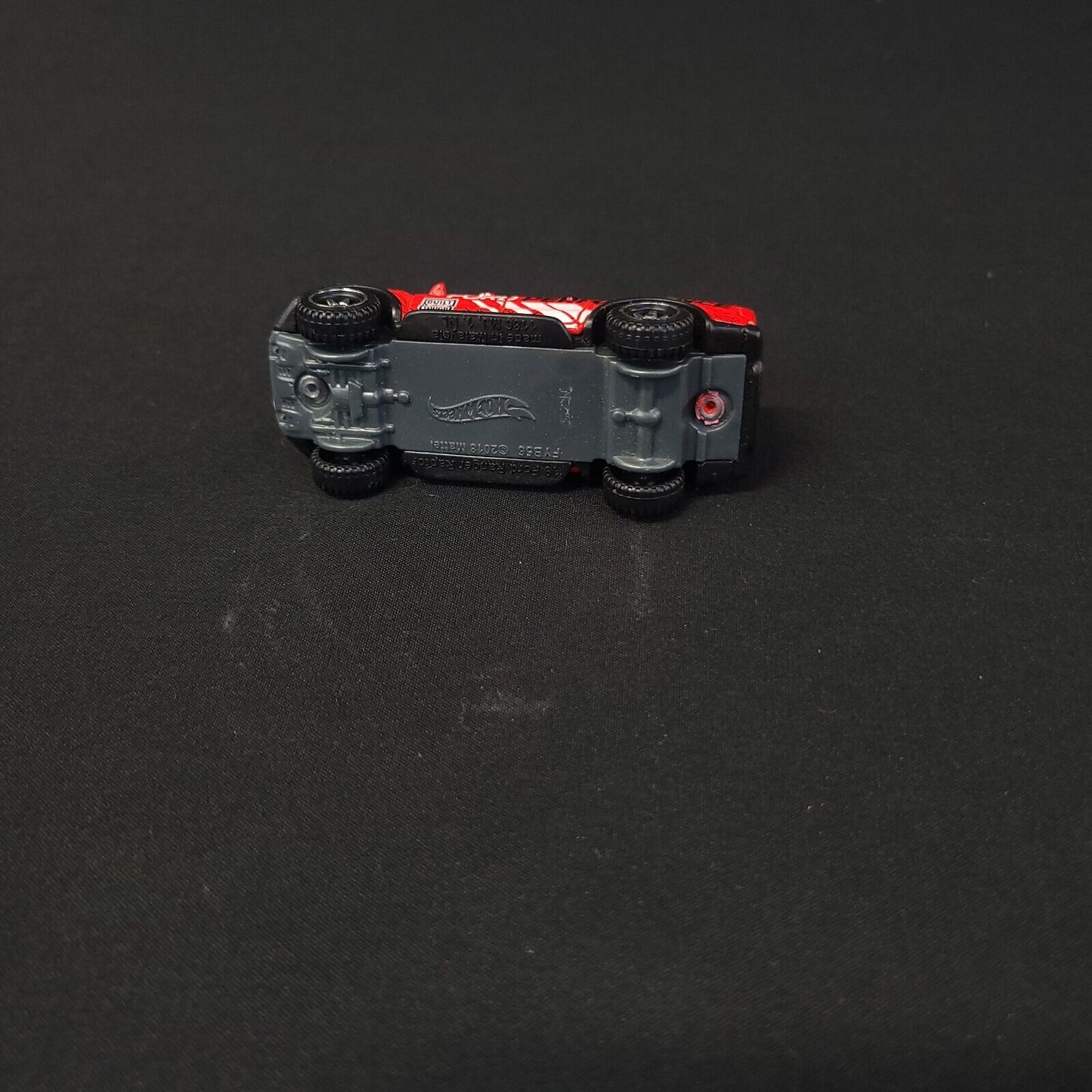 Hot Wheels - 2020 HW Speed Graphics 3/10 '19 Ford Ranger Raptor 76/250 (BBGHF33)