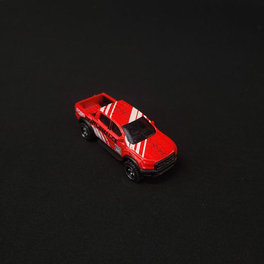 Hot Wheels - 2020 HW Speed Graphics 3/10 '19 Ford Ranger Raptor 76/250 (BBGHF33)