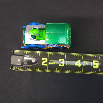 PAW Patrol True Metal Diecast Rocky Recycle Vehicle - Collectible Toy Car