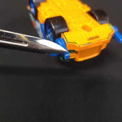 PAW Patrol True Metal Diecast Rocky Recycle Vehicle - Collectible Toy Car