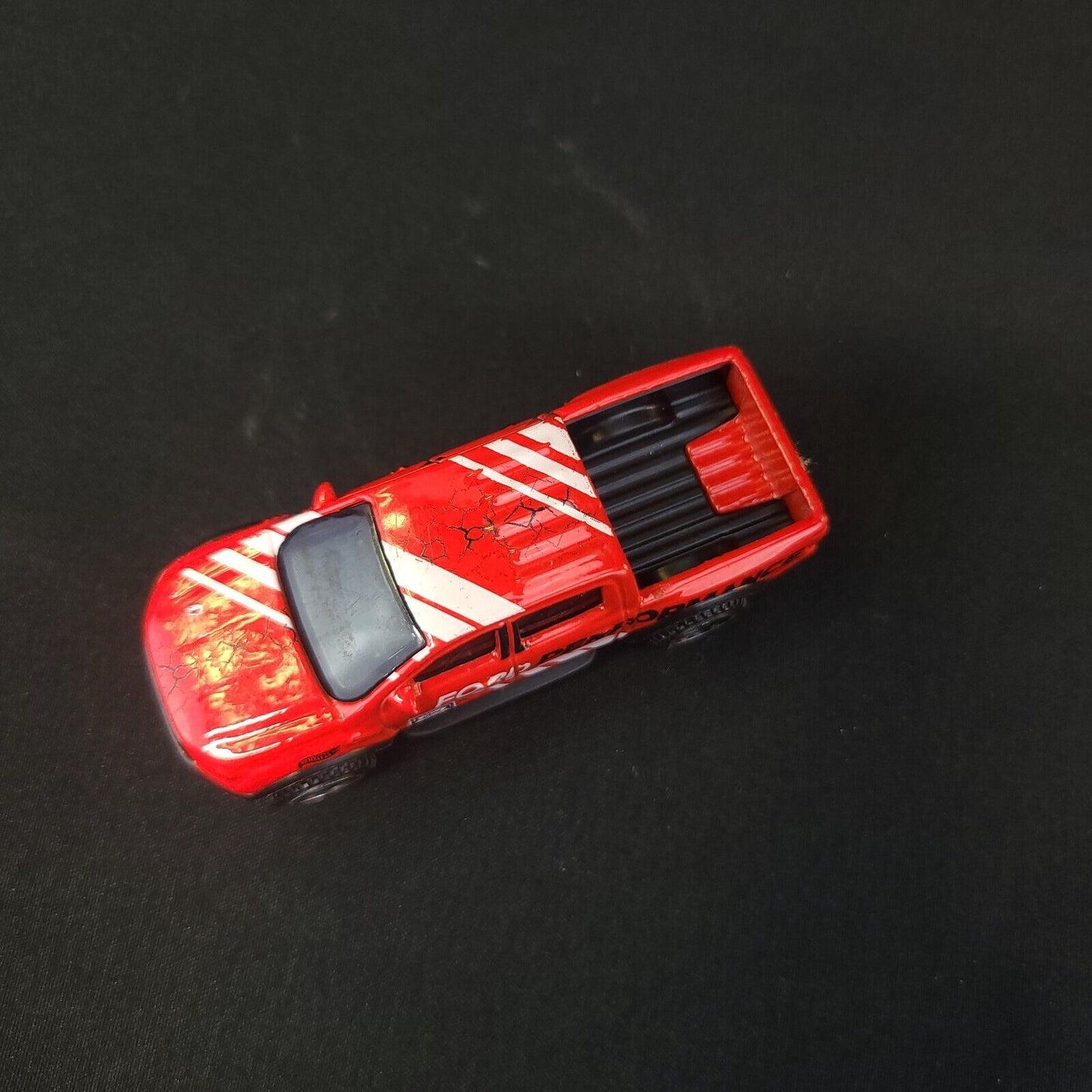 Hot Wheels - 2020 HW Speed Graphics 3/10 '19 Ford Ranger Raptor 76/250 (BBGHF33)