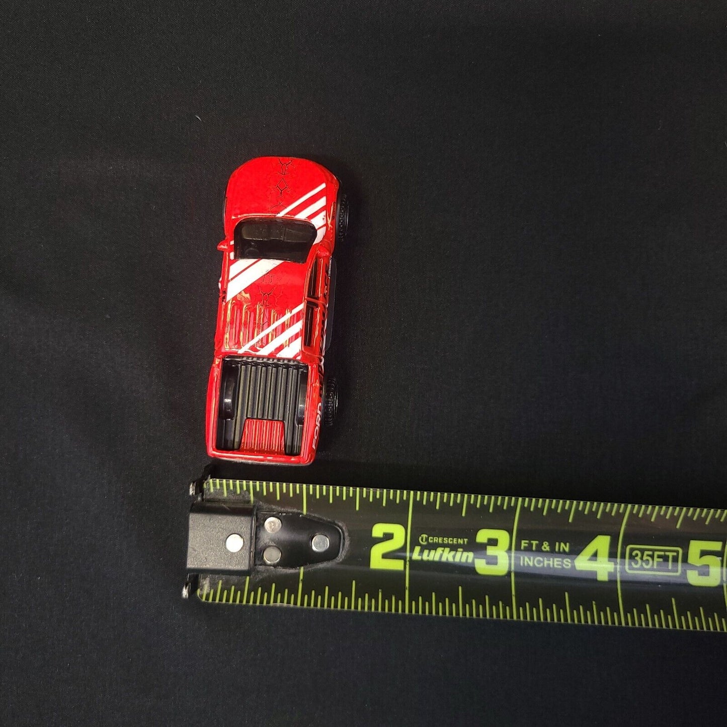 Hot Wheels - 2020 HW Speed Graphics 3/10 '19 Ford Ranger Raptor 76/250 (BBGHF33)