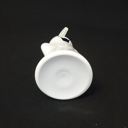 Fall Halloween Ghost Pump Hand Soap Molded Plastic Bottle