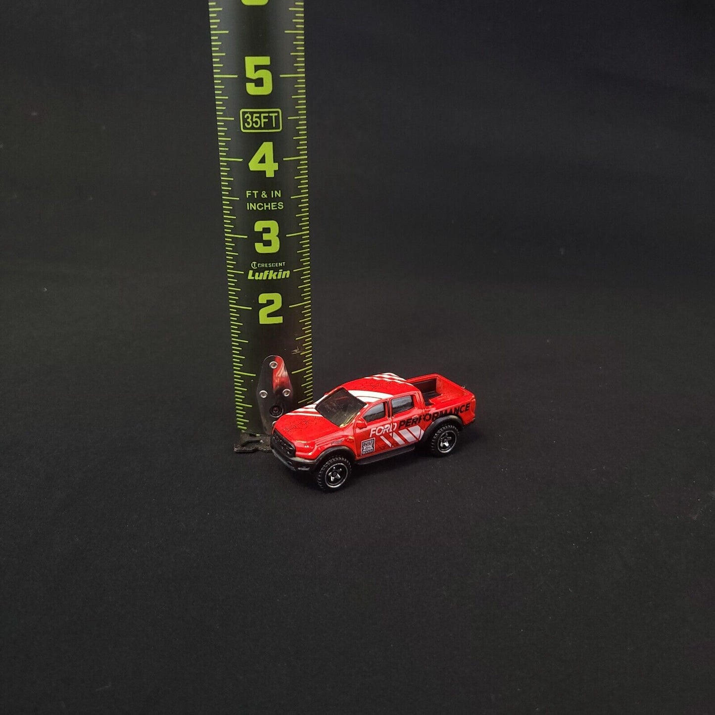 Hot Wheels - 2020 HW Speed Graphics 3/10 '19 Ford Ranger Raptor 76/250 (BBGHF33)