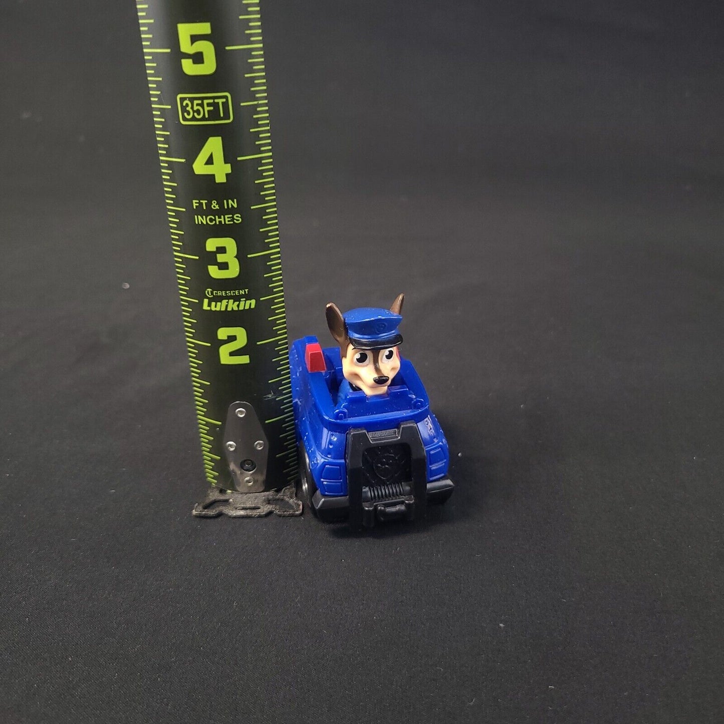 Paw Patrol Chase Toy Police Car with Chase Figure Included Perfect for Kids