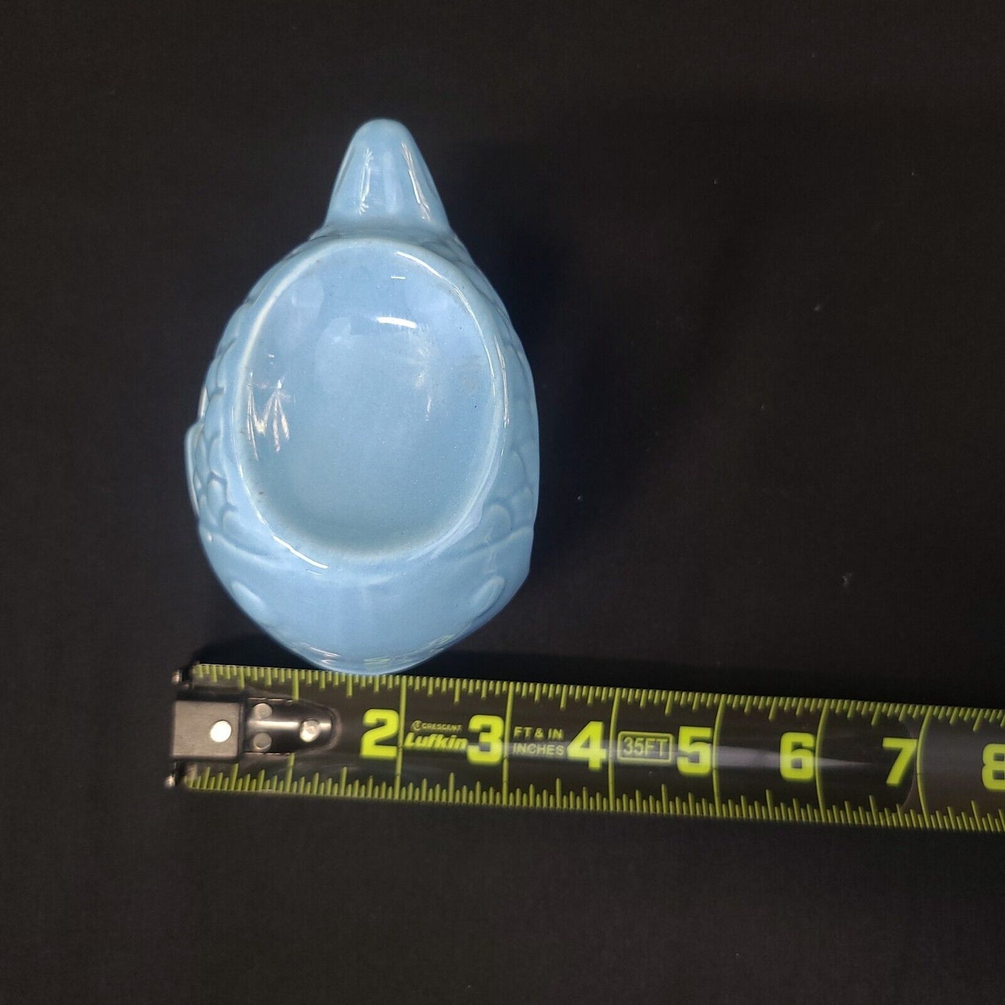 Fish Ceramic tea light Candle Wax warmer Essential Oil Aromatherapy