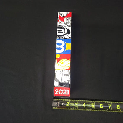 Walt Disney Parks 2021 Semi Truck Trailer Back Part ONLY Authentic Collectible