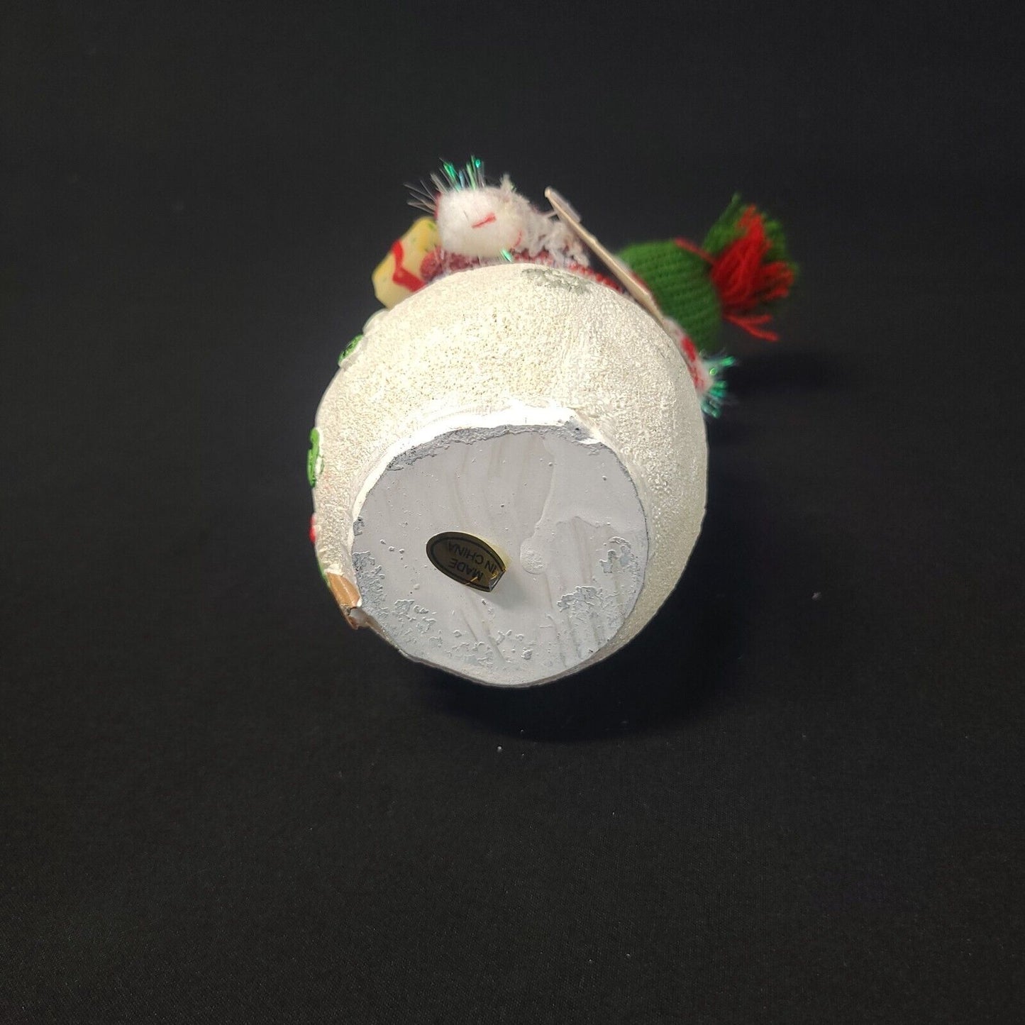 Holiday Snowman With Presents - The Cherished Home Collection - Christmas Decor